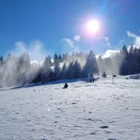 Schwarzwald Backcountry - Backcountry Skifahren im Schwarzwald