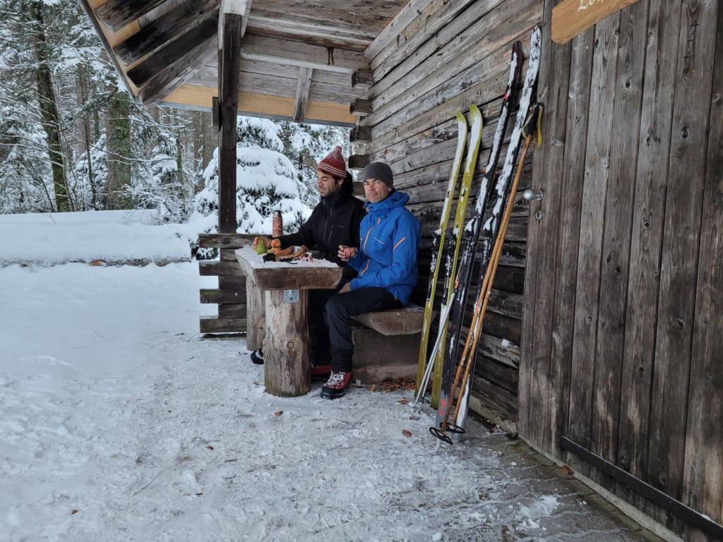 Schwarzwald Backcountry - Backcountry Skifahren im Schwarzwald