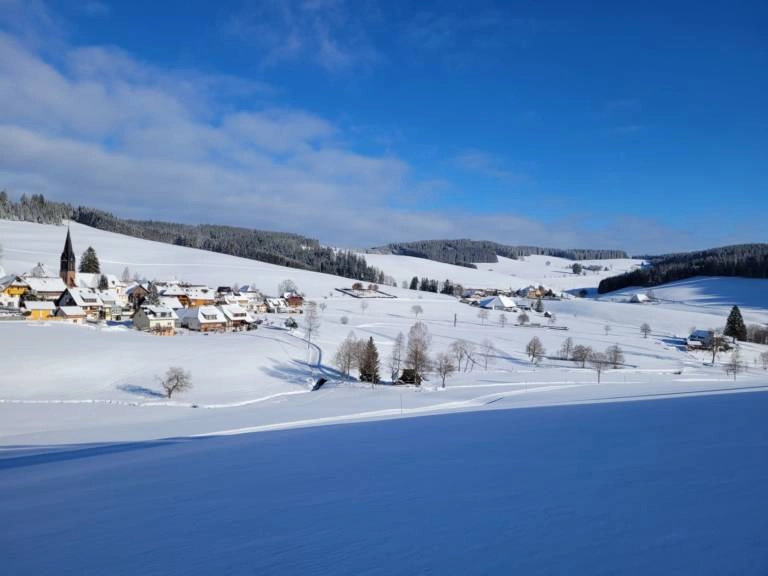 Schwarzwald Backcountry - Backcountry Skifahren im Schwarzwald