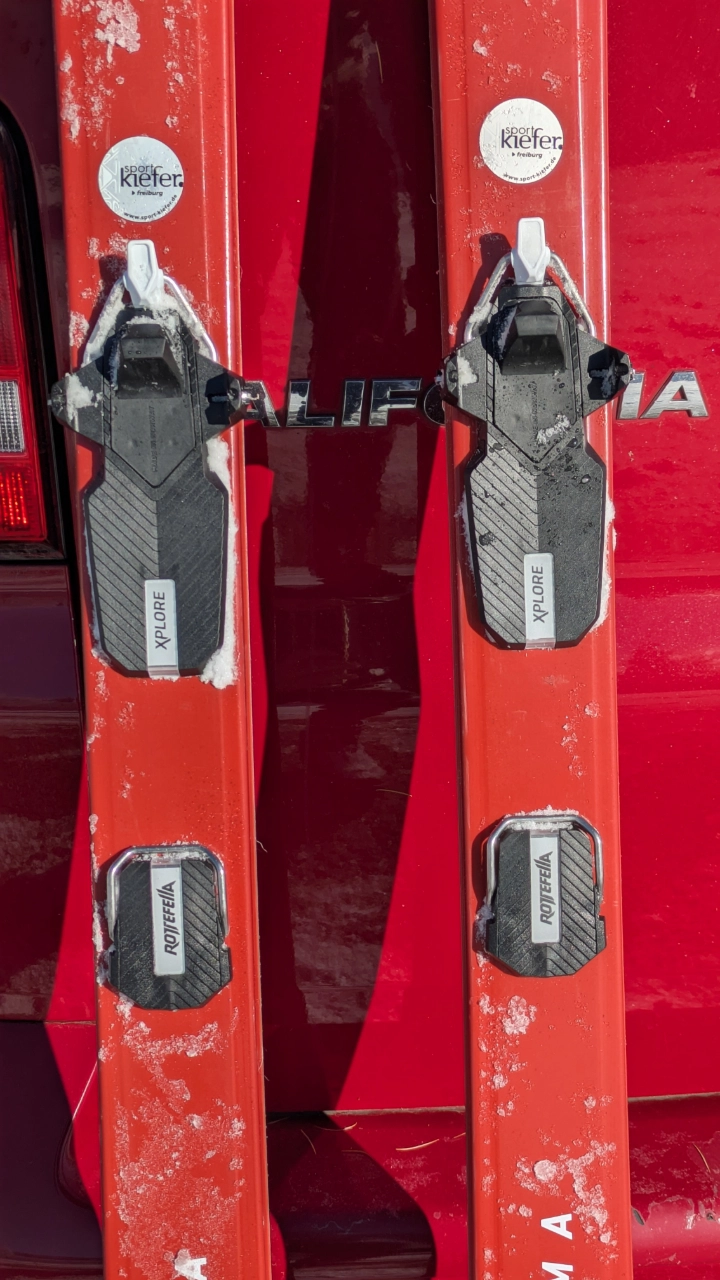 Schwarzwald Backcountry - Backcountry Skifahren im Schwarzwald