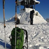 Schwarzwald Backcountry - Backcountry Skifahren im Schwarzwald