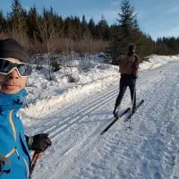 Schwarzwald Backcountry - Backcountry Skifahren im Schwarzwald