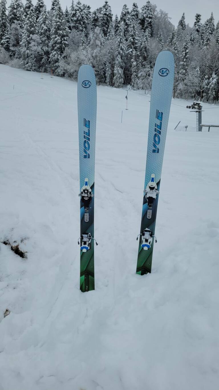 Schwarzwald Backcountry - Backcountry Skifahren im Schwarzwald