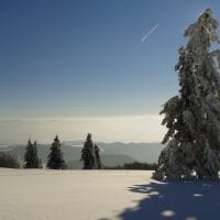 Schwarzwald Backcountry - Backcountry Skifahren im Schwarzwald