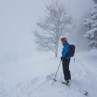 Schwarzwald Backcountry - Backcountry Skifahren im Schwarzwald