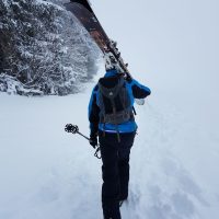 Schwarzwald Backcountry - Backcountry Skifahren im Schwarzwald