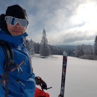 Schwarzwald Backcountry - Backcountry Skifahren im Schwarzwald