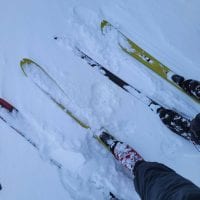 Schwarzwald Backcountry - Backcountry Skifahren im Schwarzwald