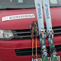 Schwarzwald Backcountry - Backcountry Skifahren im Schwarzwald