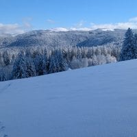 Schwarzwald Backcountry - Backcountry Skifahren im Schwarzwald