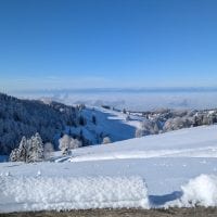 Schwarzwald Backcountry - Backcountry Skifahren im Schwarzwald